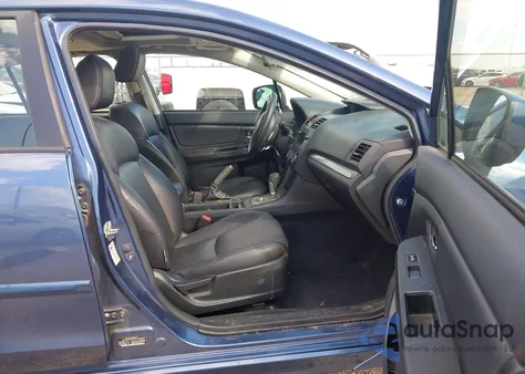 2013 Subaru Impreza 2.0I Sport Limited from USA, damaged, VIN JF1GPAS69D2836861